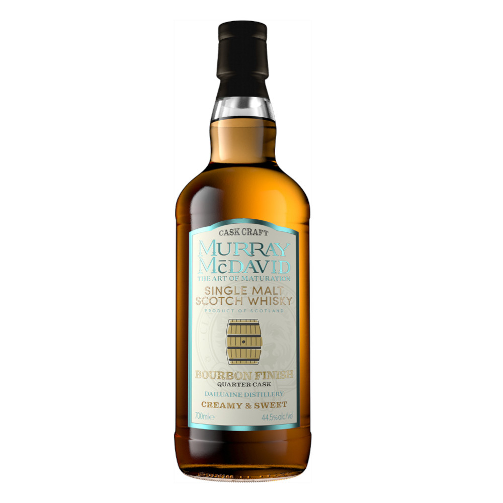 Whisky MMD Cask Craft Dailuiane Bourbon Finish 44,5% 700 ml