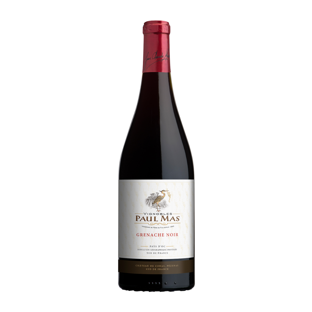 Wino Paul Mas Grenache Noir 2023 13,5% czerwone wytrawne 750 ml