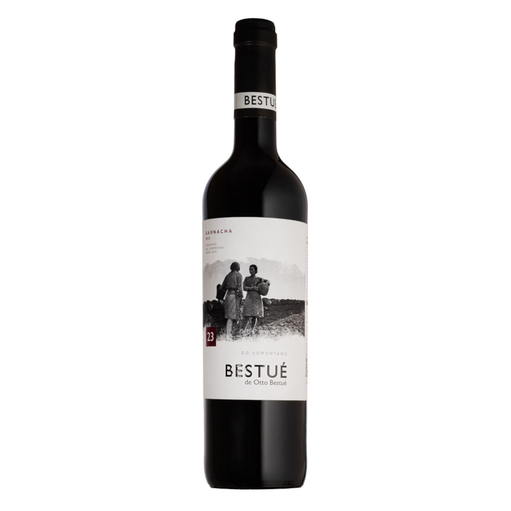 Wino Bestue Garnacha 2023 13,5% czerwone wytrawne 750 ml
