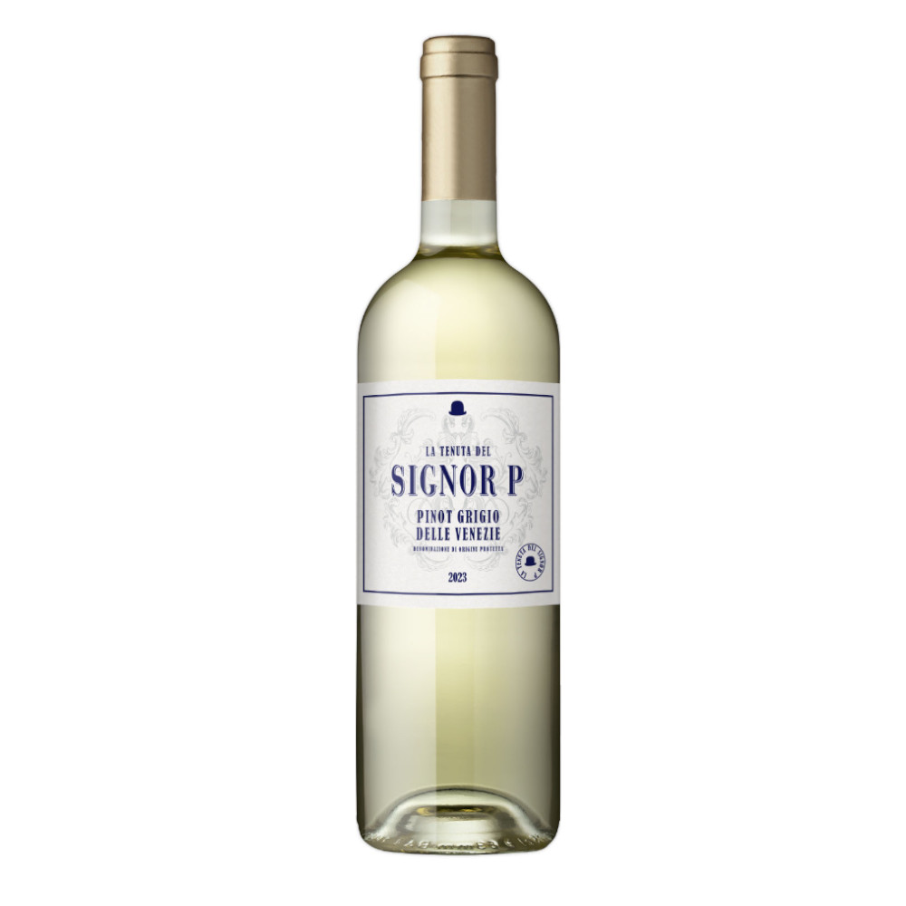 Wino La Tenuta Del Signor P Pinot Grigio 2024 San Giorgio 11,5% białe wytrawne 750 ml