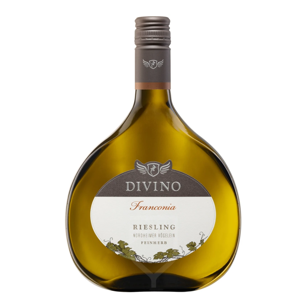 Wino Divino Riesling Spatlese 11,5% białe wytrawne 750 ml