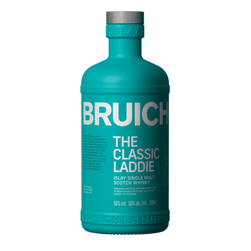 Whisky Bruichladdich Classic Laddie 50% 700 ml