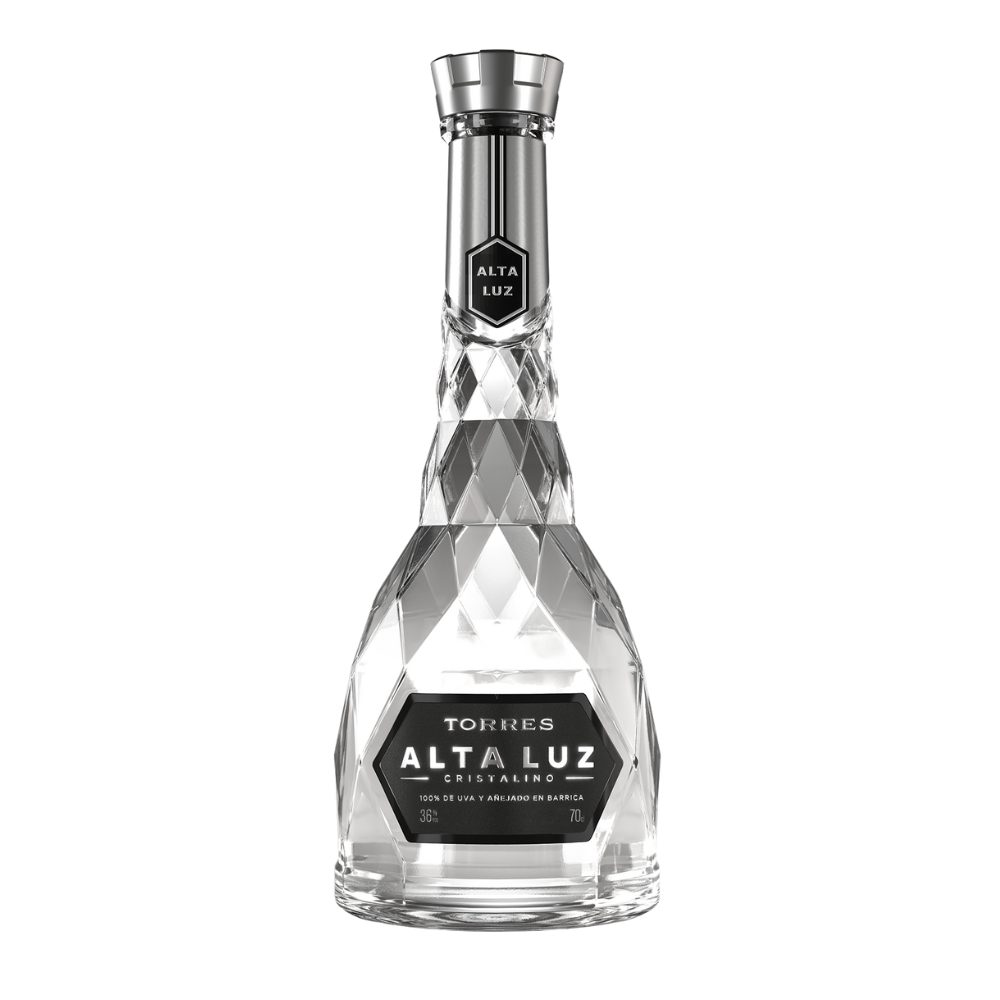 Brandy Torres Alta Luz Cristalino 36% 700 ml