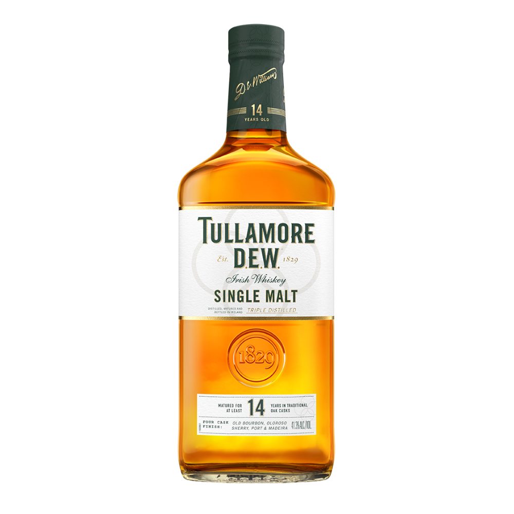 Whisky Tullamore Dew 14 YO 41,3% 700 ml