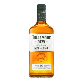 Whisky Tullamore Dew 14 YO 41,3% 700 ml