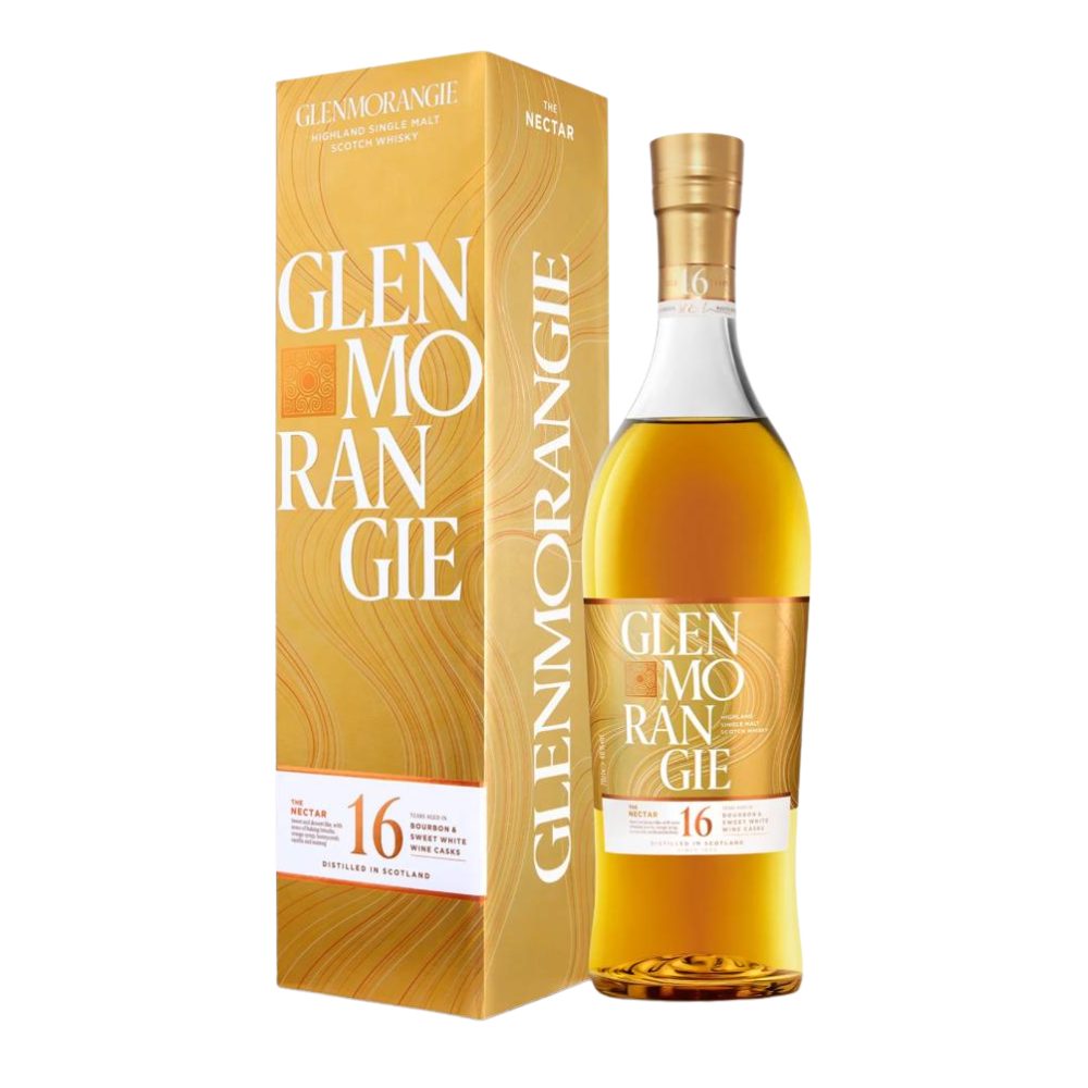 Whisky Glenmorangie Nectar 16YO d'Or 46% 700 ml