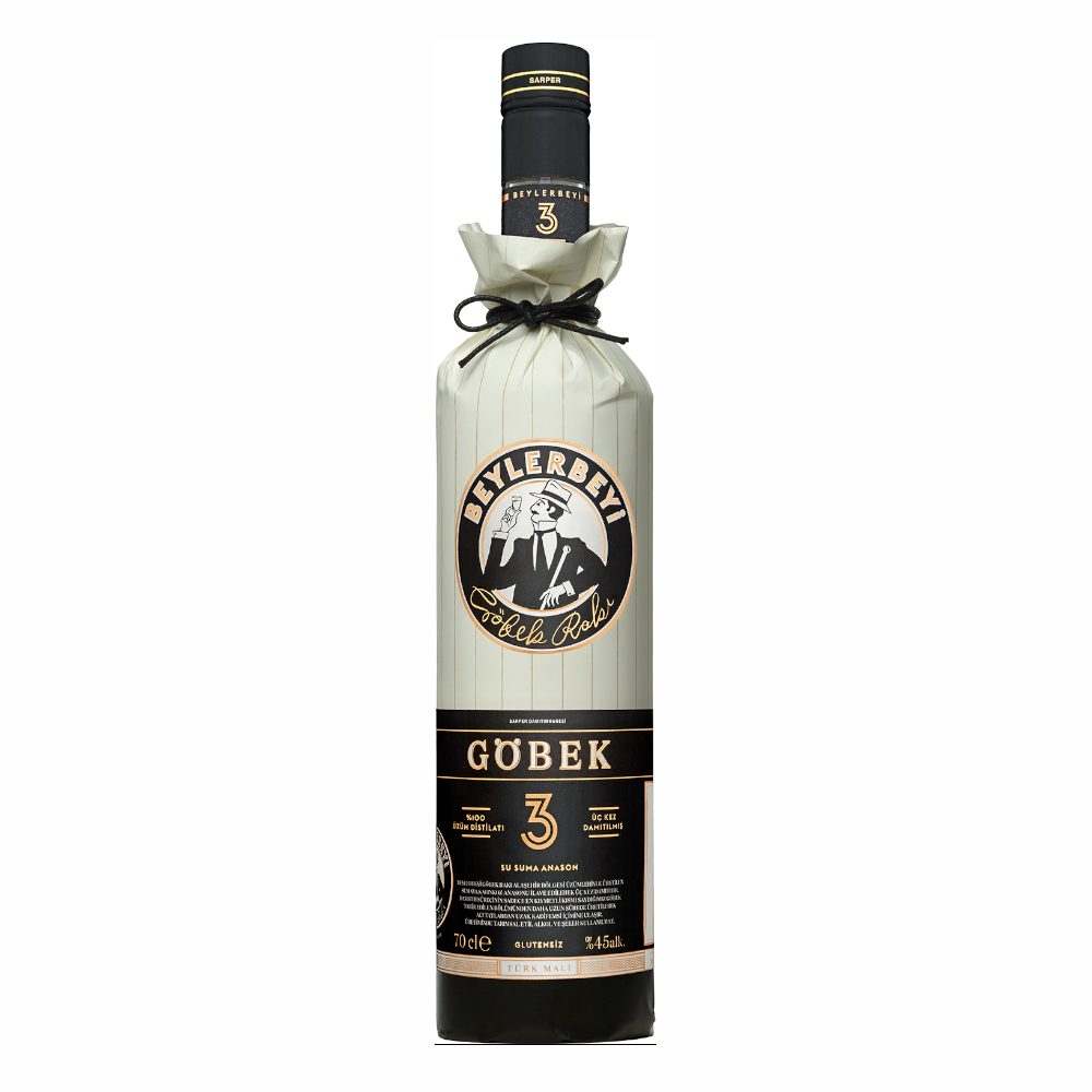 Raki Beylerbeyi Gobek Raki 45% 700 ml