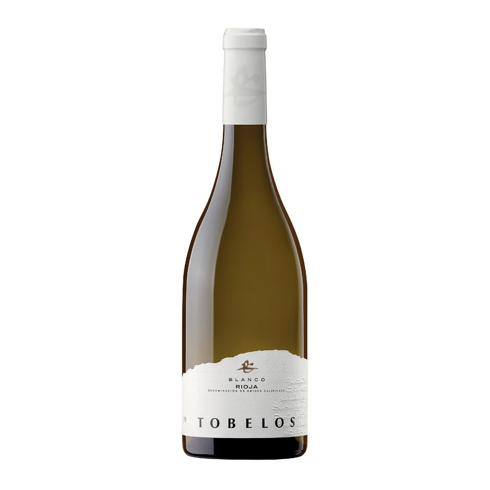 Wino Tobelos Blanco 2024 12,5% Białe Wytrawne 750 ml