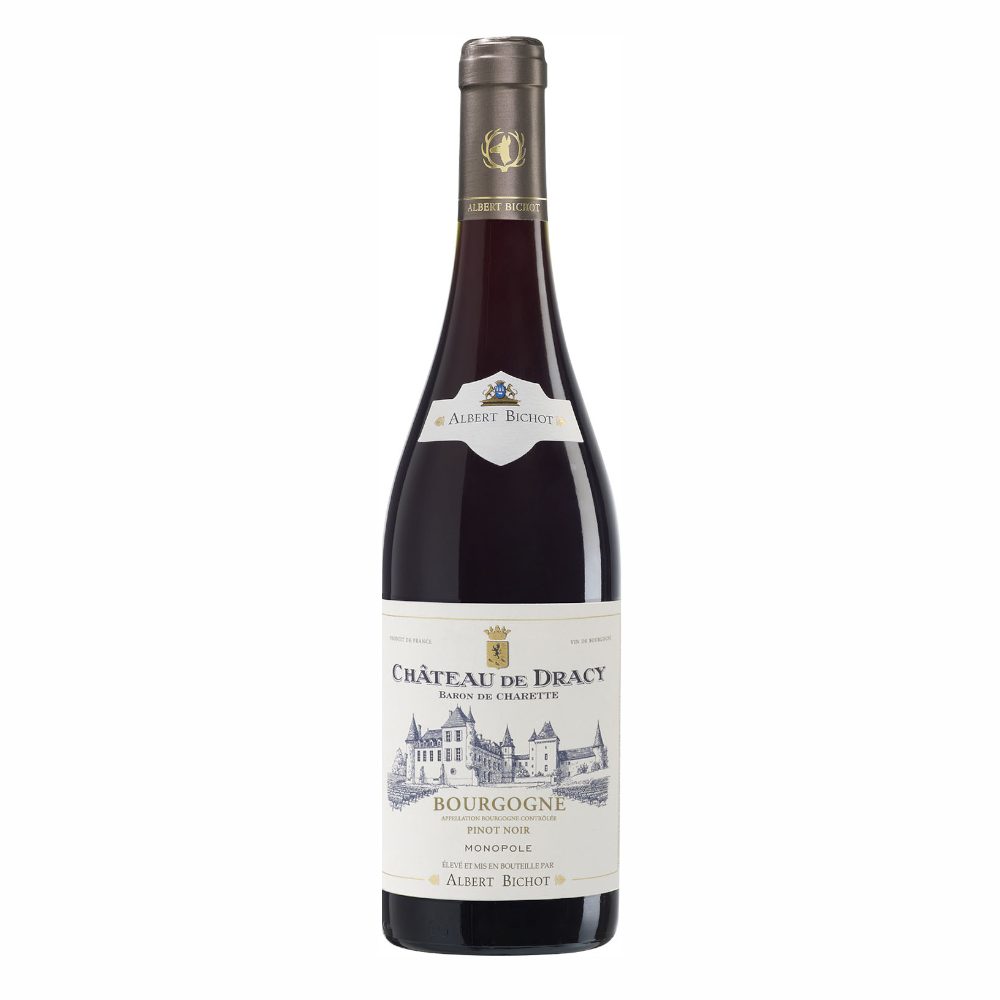 Wino Petit Chablis Bichot 2023 12,5% białe wytrawne 750 ml