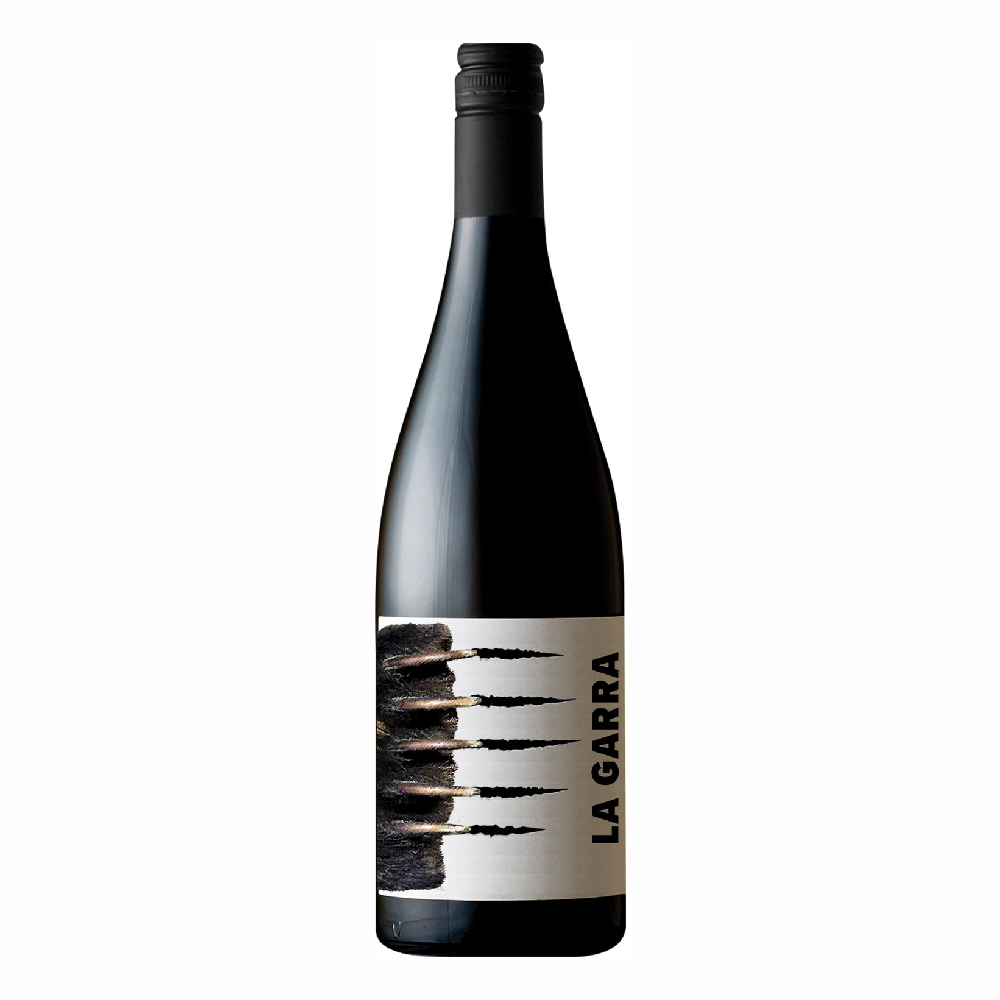 Wino Piedemonte La Garra Red 2023 14,5% czerwone wytrawne 750 ml
