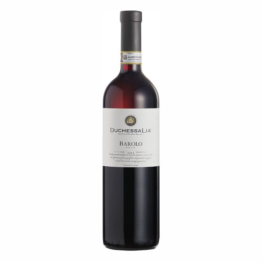 Wino Duchessa Lia Barolo 2020 14,5% czerwone wytrawne 750 ml