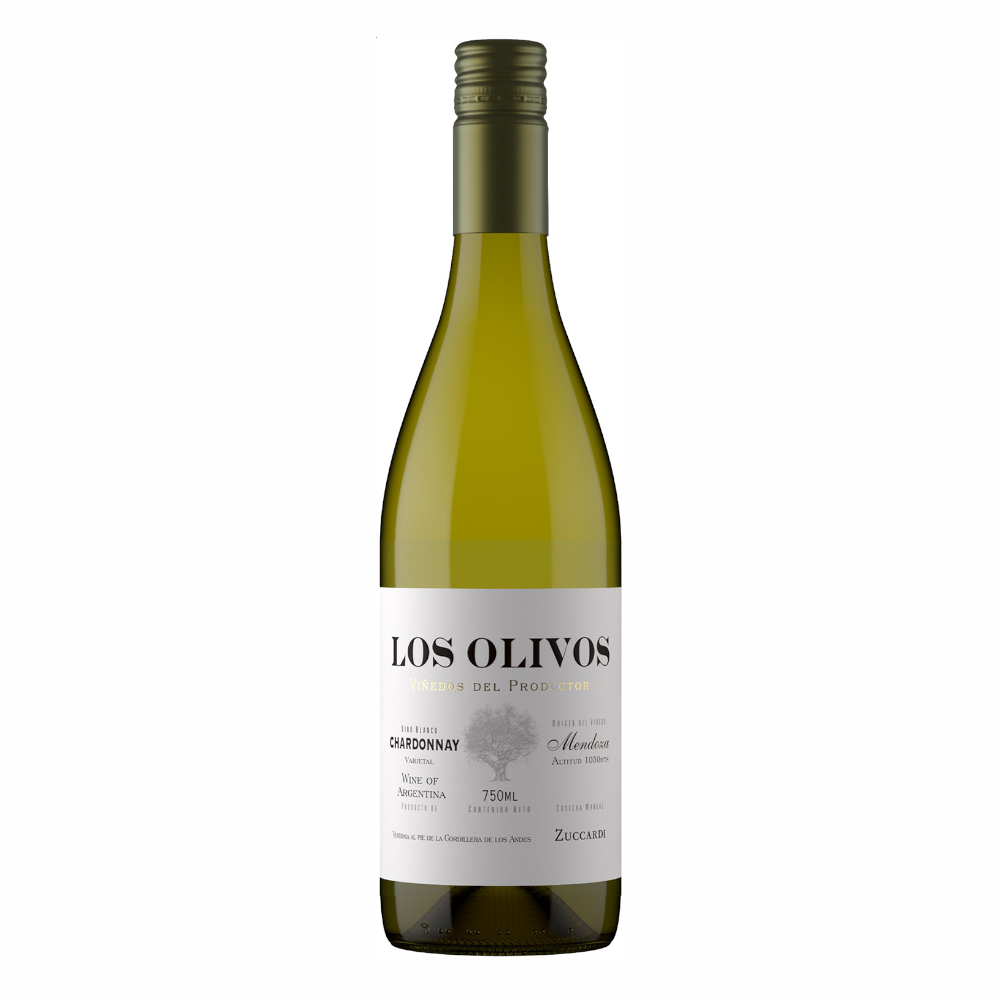 Wino Zuccardi Chardonnay 2022 14% białe wytrawne 750 ml