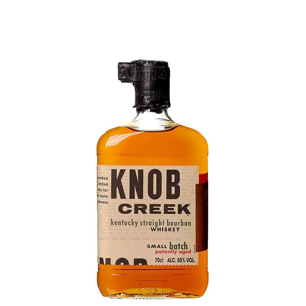 Whisky Knob Creek Rye 50% 700 ml