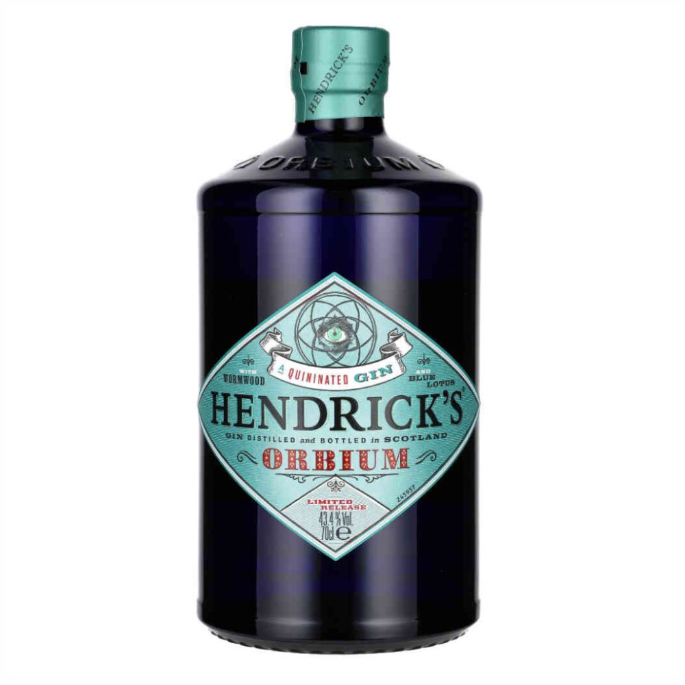 Gin Hendrick`S Orbium 43,4% 700 ml
