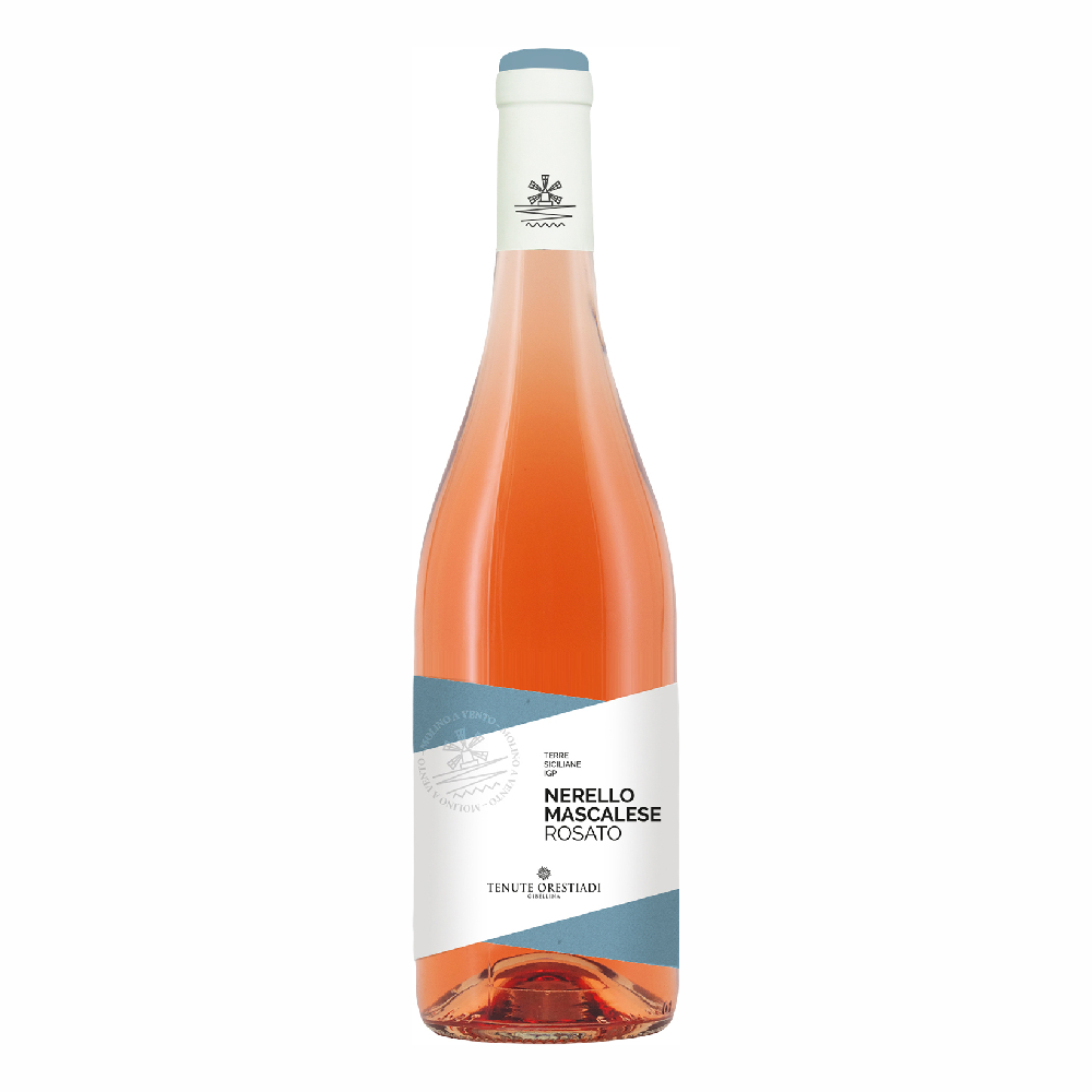 Wino Orestiadi Molino A Vento Nerello 2024 13,5% czerwone wytrawne 750 ml
