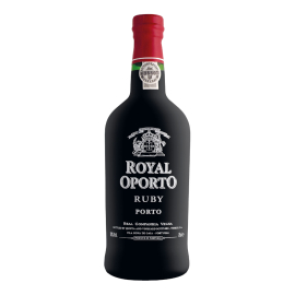Wino wzmacniane Royal Oporto Ruby Porto 19% 750 ml