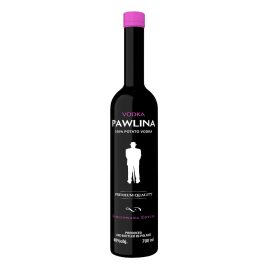 Wódka Pawlina Potato 40% 700 ml